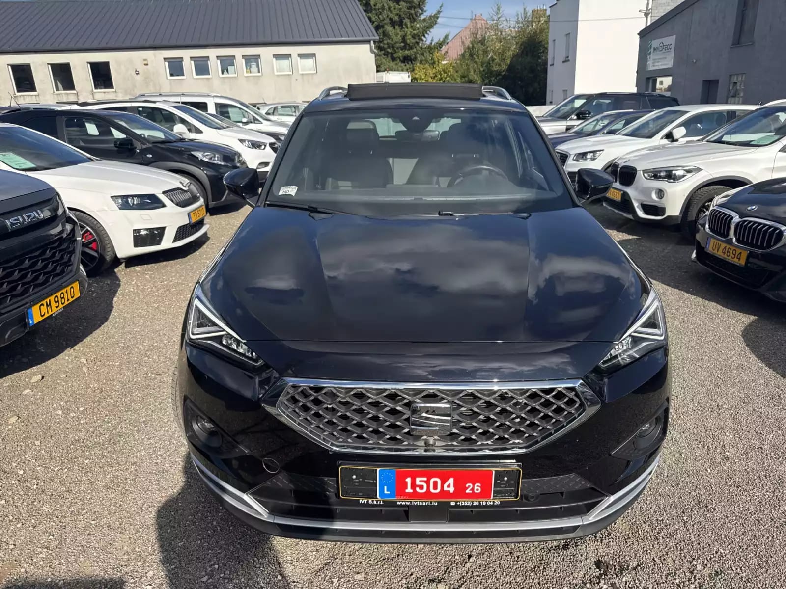 SEAT Tarraco 2.0 TDI 190CV DSG XCELLENCE 4DRIVE - Photo 1