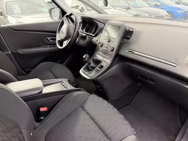 Renault Grand Scenic 1.3 Tce 115 Limited 7 Places - Photo 2