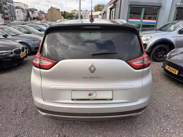Renault Grand Scenic 1.3 Tce 115 Limited 7 Places - Photo 3