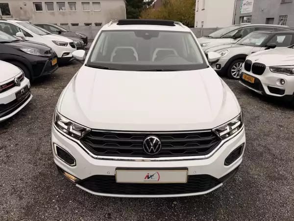 Volkswagen T-Roc 2.0 FSI 190 Highline DSG 4MOTION - Photo 2