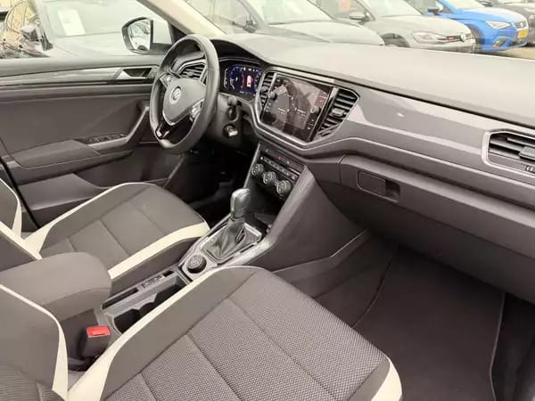 Volkswagen T-Roc 2.0 FSI 190 Highline DSG 4MOTION - Photo 2