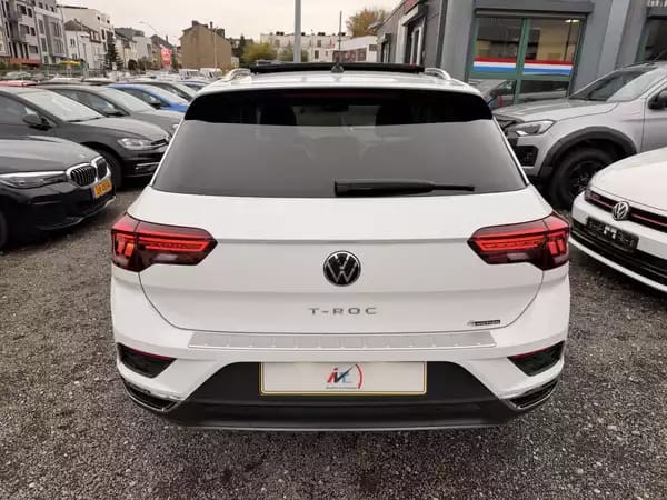 Volkswagen T-Roc 2.0 FSI 190 Highline DSG 4MOTION - Photo 3