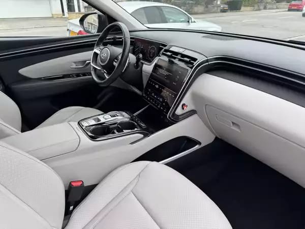 Hyundai TUCSON 1.6D 136CV 48V 7DCT SHINE - Photo 2