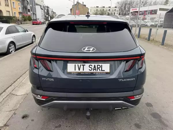 Hyundai TUCSON 1.6D 136CV 48V 7DCT SHINE - Photo 3