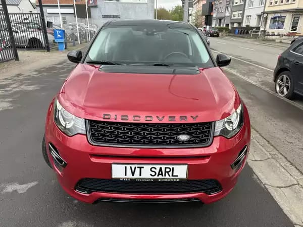 Land Rover Discovery Sport 2.0 TD4 AWD 180 AUTO - Photo 2