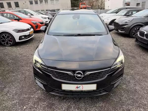 Opel Astra Sports 1.5d 105 Elegance - Photo 2