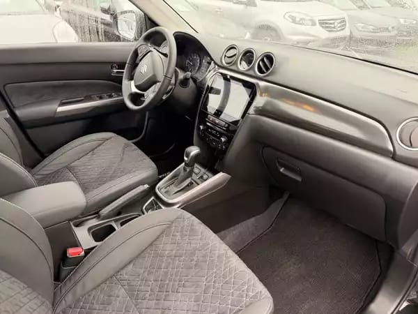 Suzuki Vitara 5D 1.5 GLX AGS VIT-24 Hybrid Auto. - Photo 2