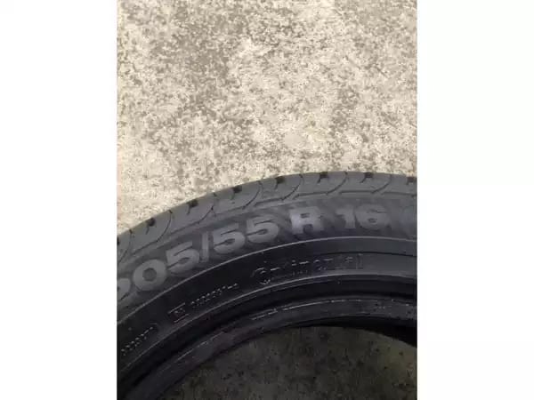 Pneus été 16 205/55 R16 91H - Photo 3