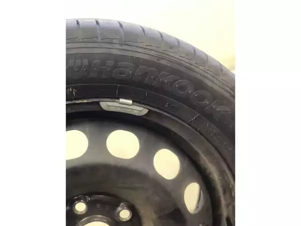 Jantes acier + Pneus été 16 205/55 R16 94H - Photo 2