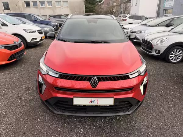 Renault Captur 1.6 Tce E-TECH 145 Hybrid Techno EDC - Photo 2
