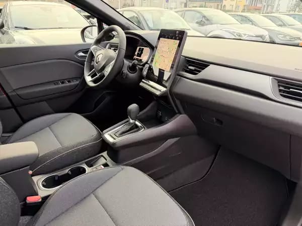 Renault Captur 1.6 Tce E-TECH 145 Hybrid Techno EDC - Photo 2