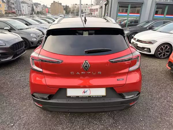 Renault Captur 1.6 Tce E-TECH 145 Hybrid Techno EDC - Photo 3