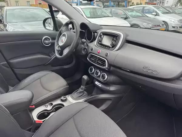 Fiat 500X 1.4 CROSS 4X4 plus 170 Auto. - Photo 2
