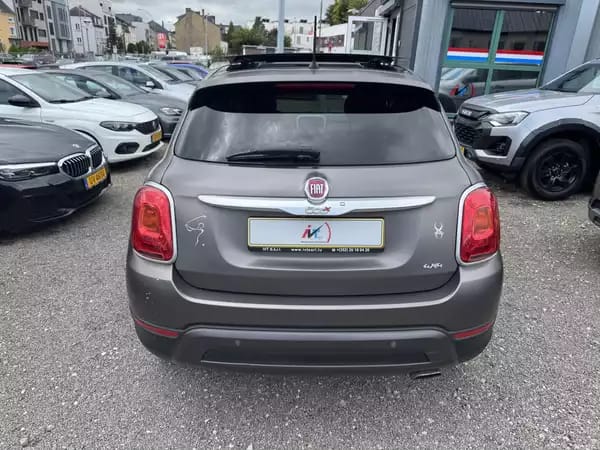 Fiat 500X 1.4 CROSS 4X4 plus 170 Auto. - Photo 3