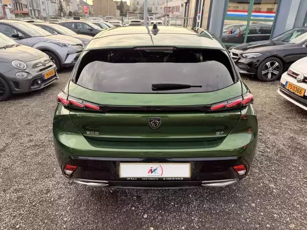 Peugeot 308 1.2 GT 130 EAT8 - Photo 3