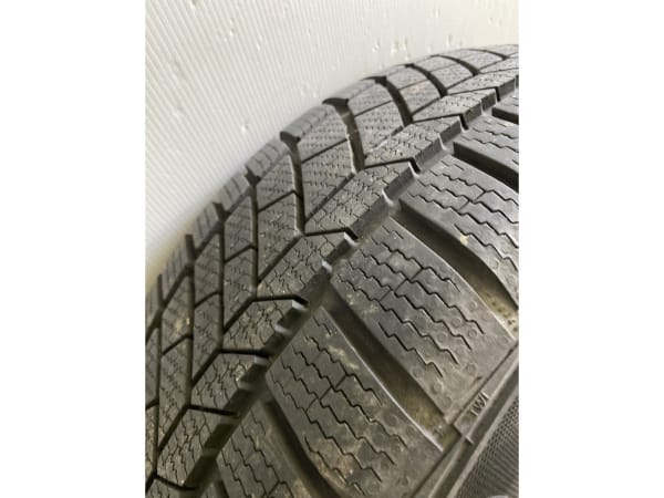 Jantes alu + Pneus hiver 17 205/55 R17 91H - Photo 2