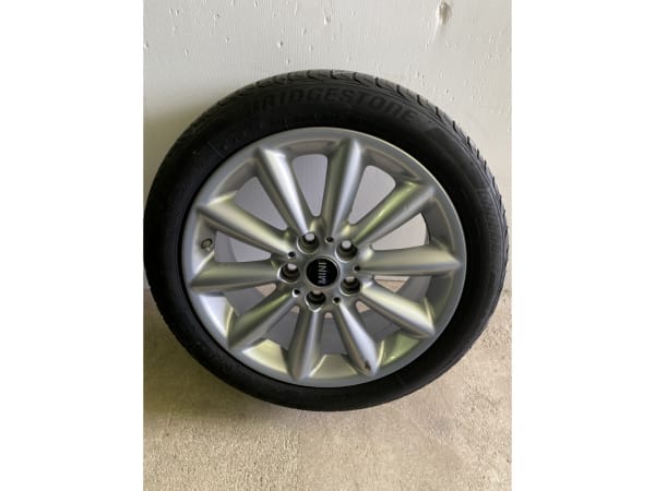 Jantes alu + Pneus été 17 225/45 R17 91W - Photo 3