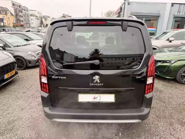 Peugeot Rifter 1.2 Puretech 130 GT EAT8 - Photo 3