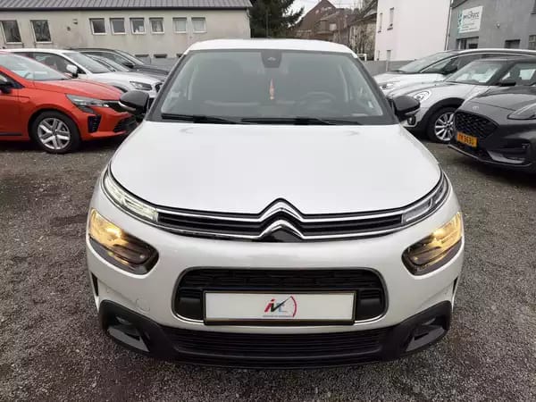 Citroën C4 Cactus 1.2 SHINE 110CV MANU - Photo 2