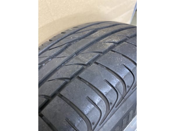 Jantes acier + Pneus été 16 195/55 R16 87H - Photo 2
