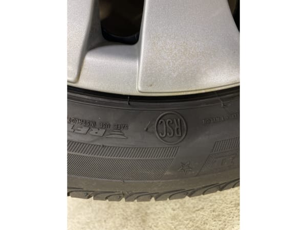 Jantes acier + Pneus été 16 195/55 R16 87H - Photo 2