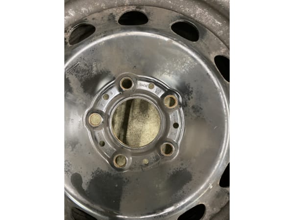 Jantes acier + Pneus été 16 195/55 R16 87H - Photo 3