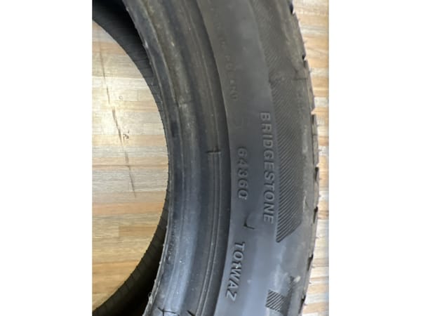 Pneus été 17 225/45 R17 91V - Photo 3