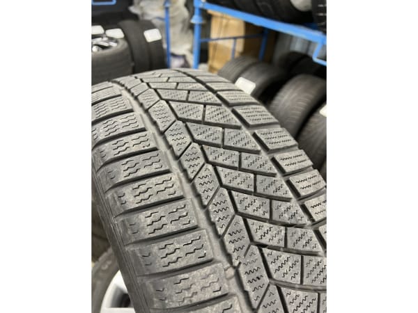 Jantes acier + Pneus hiver 16 205/60 R16 92H - Photo 2