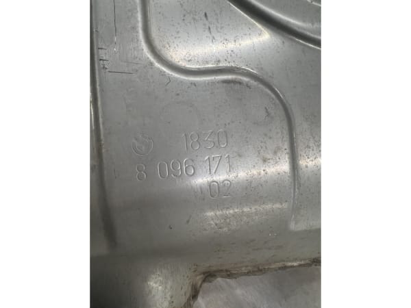 Silencieux et diffuseur BMW M2 COMPETITION - Photo 2