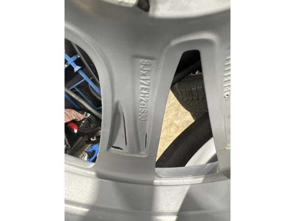 Jantes alu 17 - Photo 2