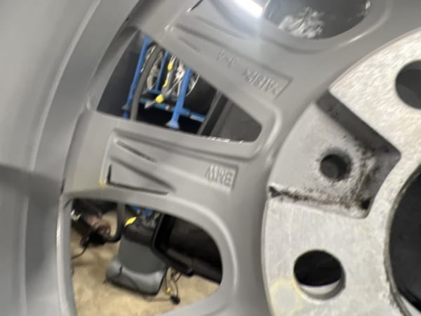 Jantes alu 17 - Photo 3