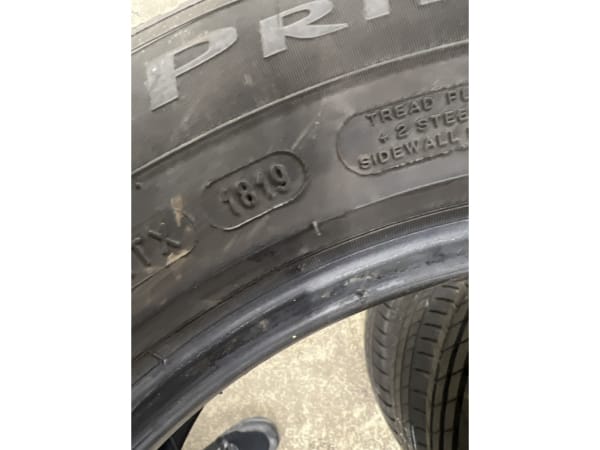 Pneus été 16 205/60 R16 96V - Photo 3