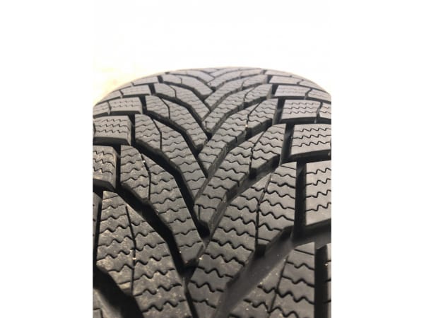 Jantes acier + Pneus hiver 16 215/65 R16 98T - Photo 3