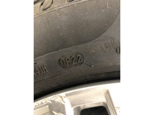 Jantes alu + Pneus été 17 205/55 R17 91W - Photo 3