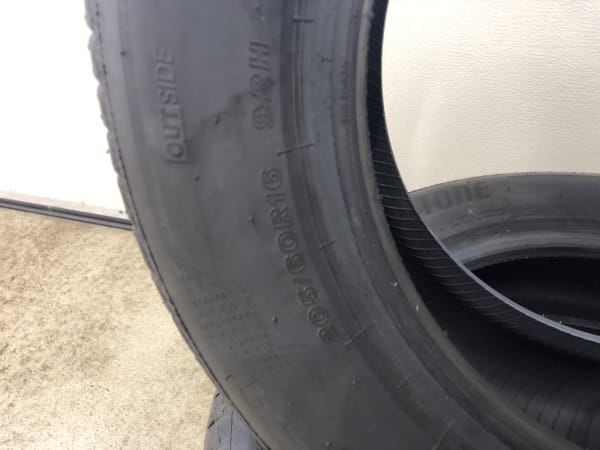Pneus été 16 205/60 R16 92H - Photo 3