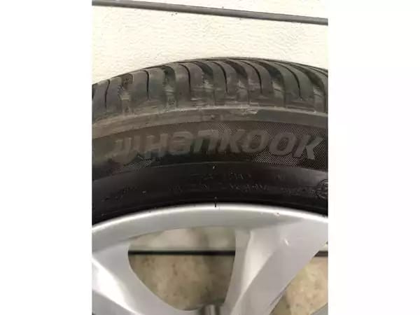 Jantes alu + Pneus toutes saisons 18 245/45 R18 100Y - Photo 3