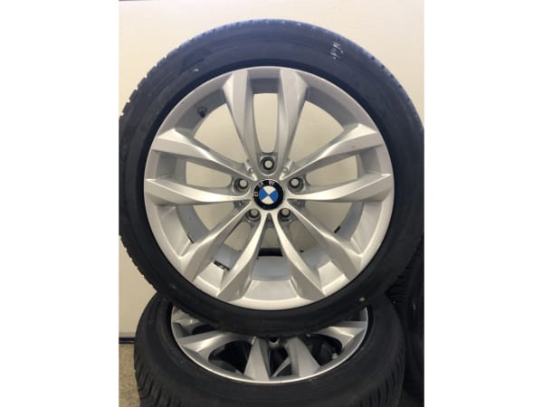 Jantes alu + Pneus toutes saisons 18 245/45 R18 100Y - Photo 2