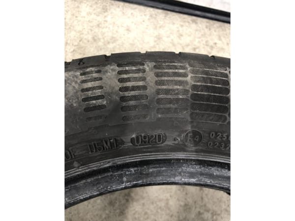 Pneus été 16 205/55 R16 91V - Photo 3