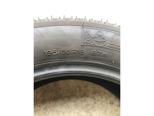 Pneus été 16 195/55 R16 87H - Photo 2