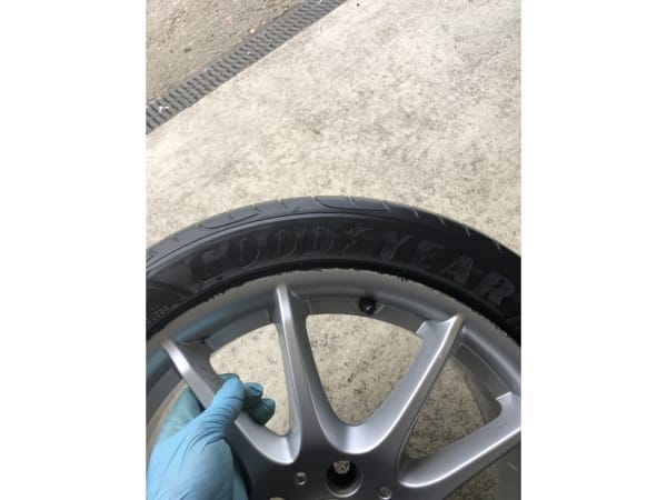 Jantes alu + Pneus été 17 225/45 R17 91V - Photo 3