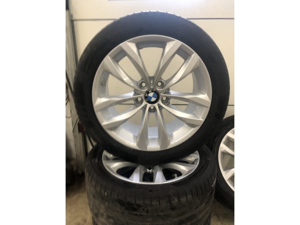 Jantes alu + Pneus été 18 245/45 R18 100Y - Photo 2