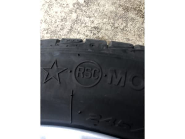 Jantes alu + Pneus été 18 245/45 R18 100Y - Photo 2