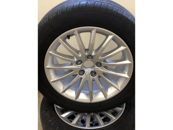 Jantes alu + Pneus été 17 225/55 R17 97Y - Photo 2