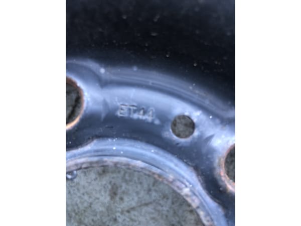 Jantes acier 16 - Photo 3