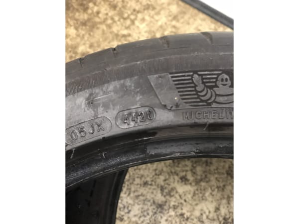 Pneus été 18 225/45 R18 95W - Photo 3