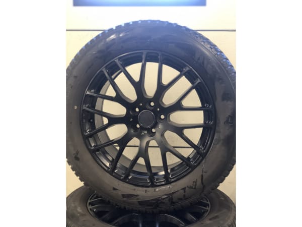 Jantes alu + Pneus hiver 19 255/55 R19 111V - Photo 2