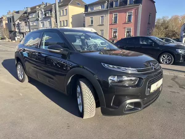 Citroën C4 Cactus 1.5 BLUE-HDI 120CV AUTO - Photo 2