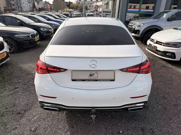 Mercedes-Benz C 220 d AMG line - Photo 3