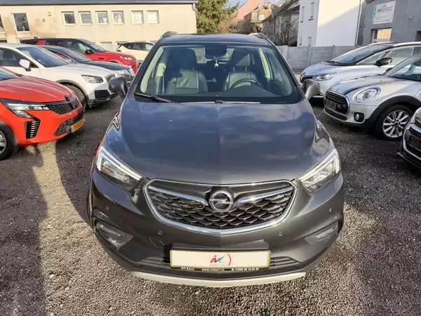 Opel Mokka X 1.6 CDTI 136 Auto. Innovation - Photo 2