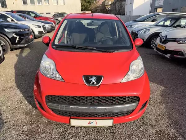 Peugeot 107 1.0 70 - Photo 2